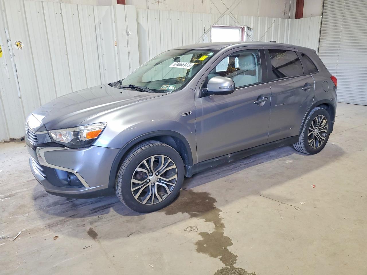 2017 Mitsubishi Outlander, ES