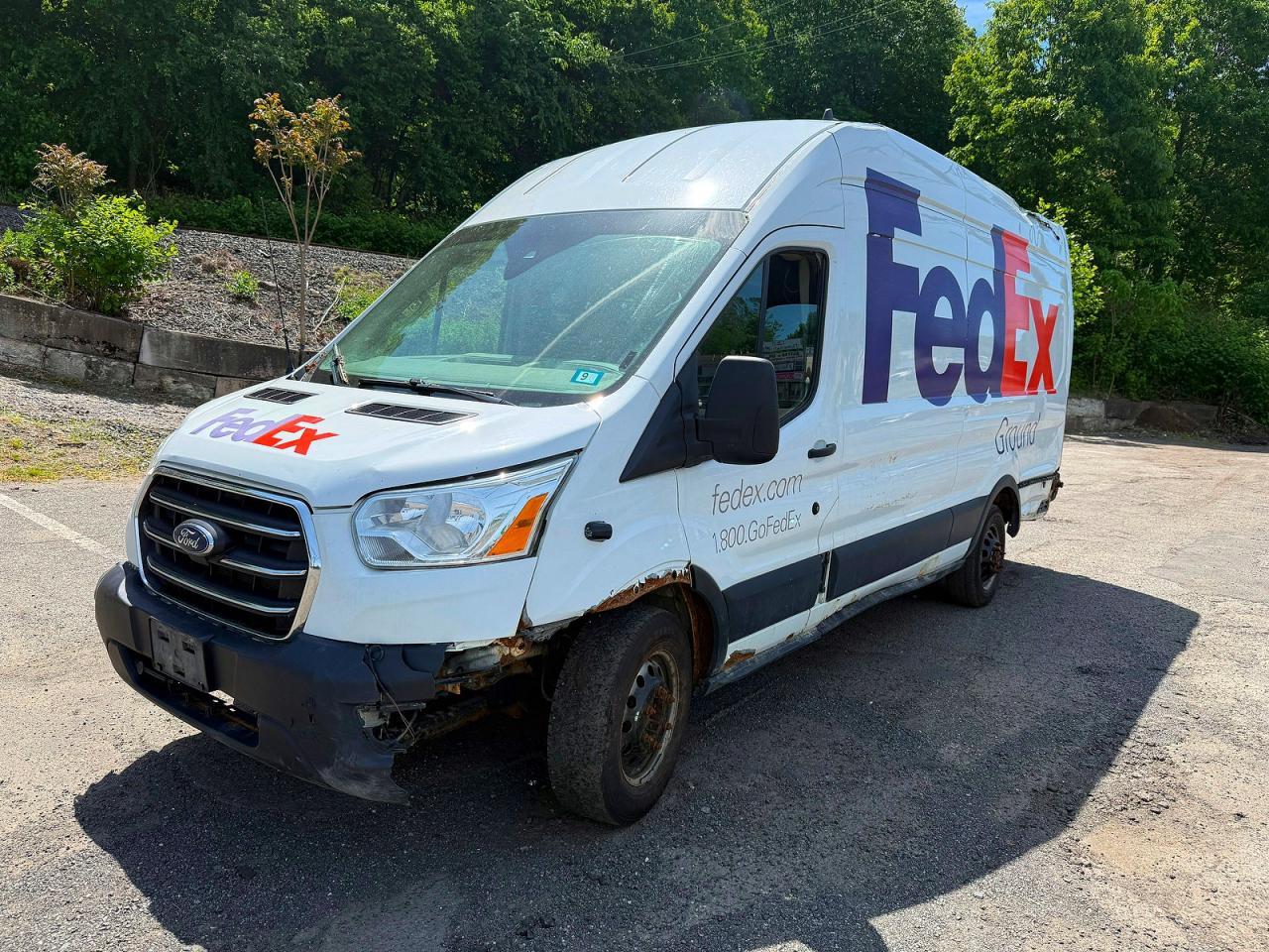 2020 Ford Transit, T-350