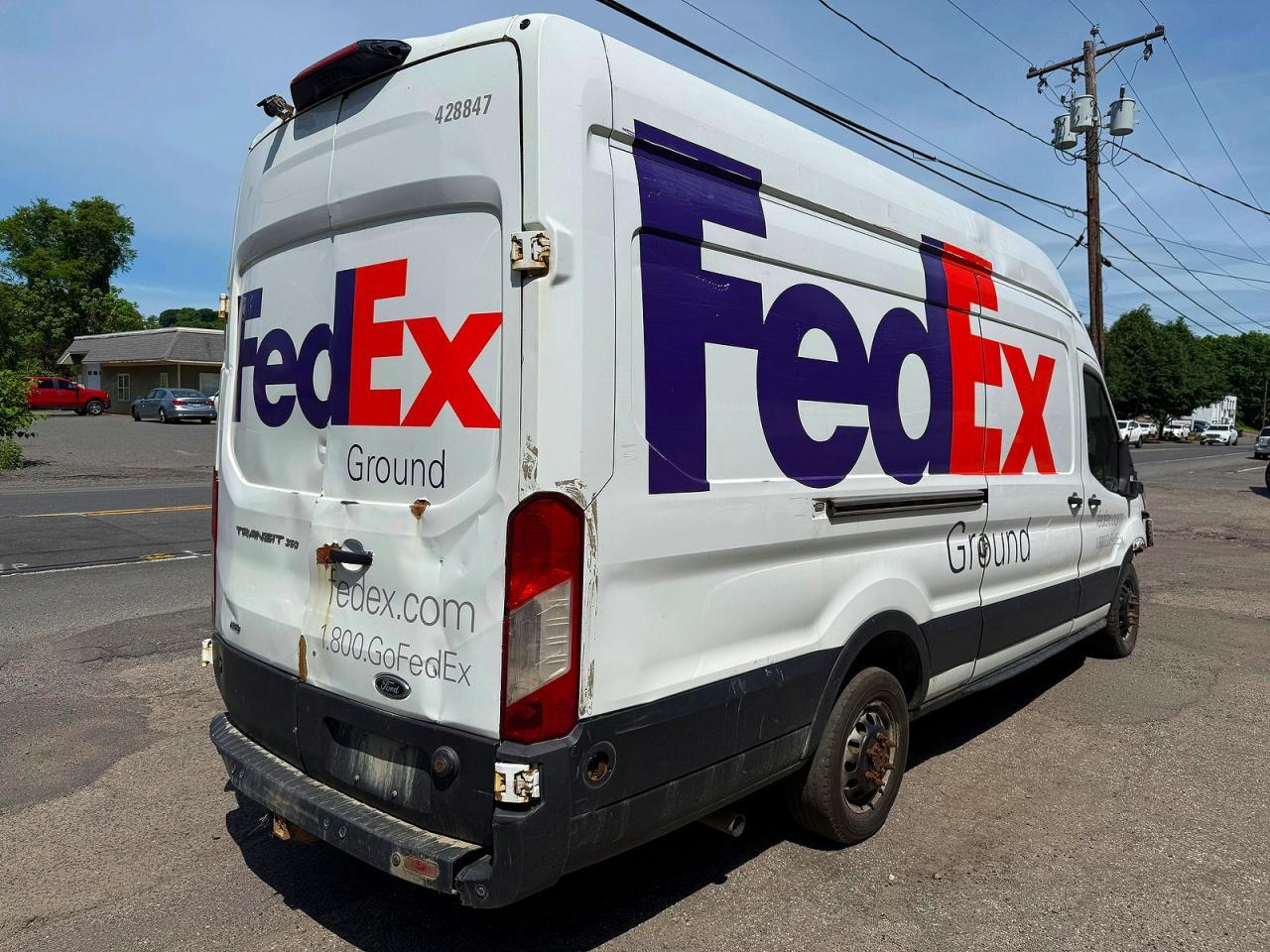2020 Ford Transit, T-350