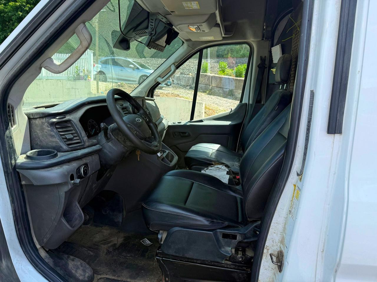 2020 Ford Transit, T-350