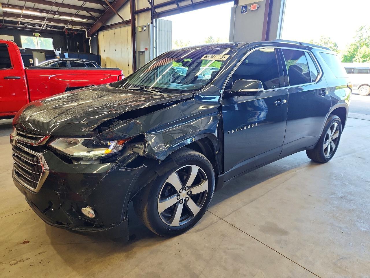 2019 Chevrolet Traverse, LT