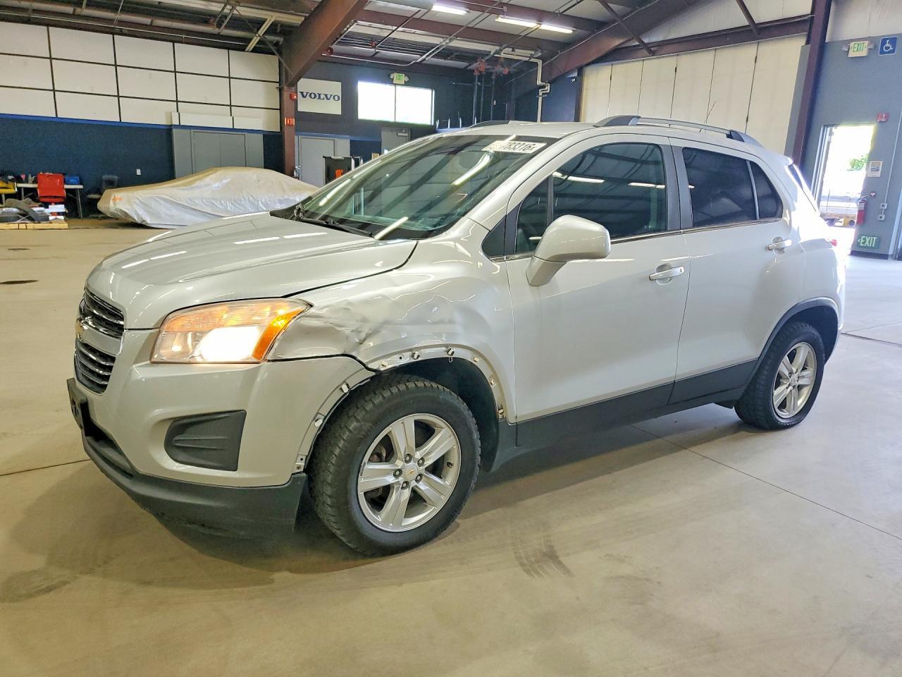 2016 Chevrolet Trax, 1LT