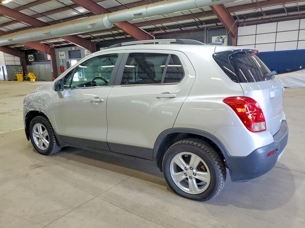 2016 Chevrolet Trax, 1LT