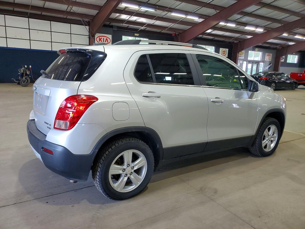 2016 Chevrolet Trax, 1LT