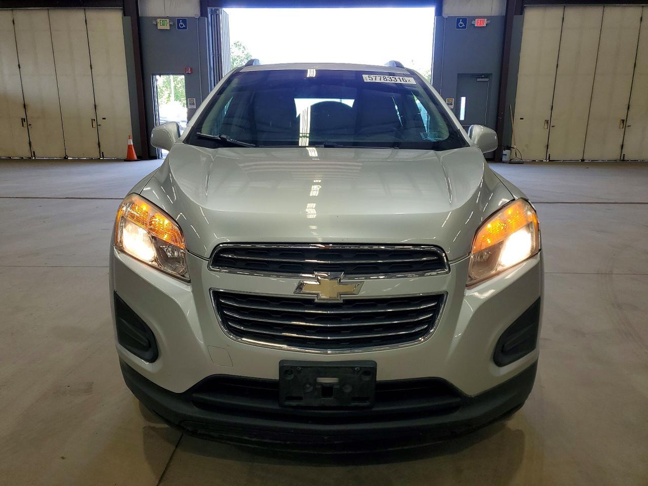2016 Chevrolet Trax, 1LT
