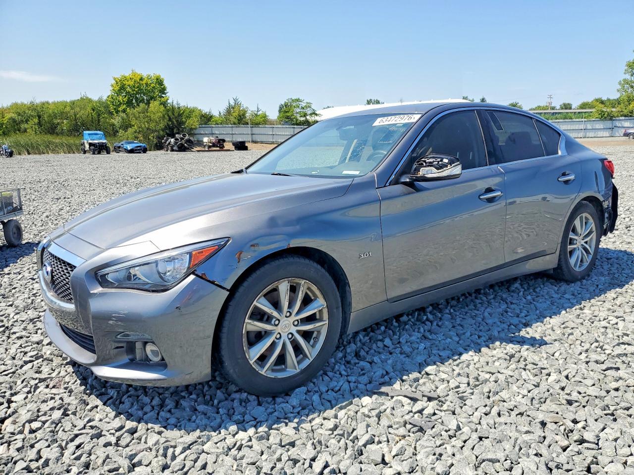 2017 Infiniti Q50, 3.0T Premium