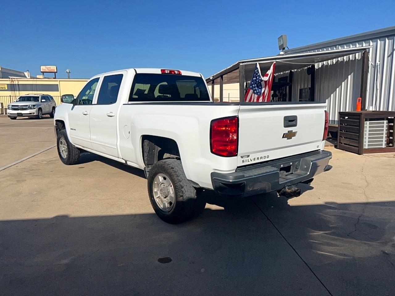 2019 Chevrolet Silverado, K25...
