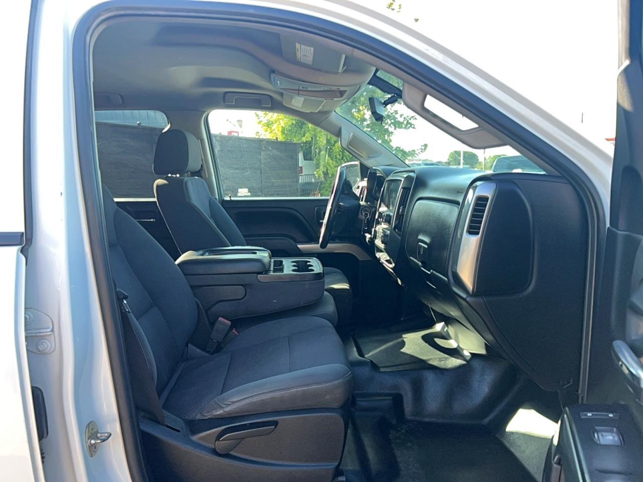 2019 Chevrolet Silverado, K25...