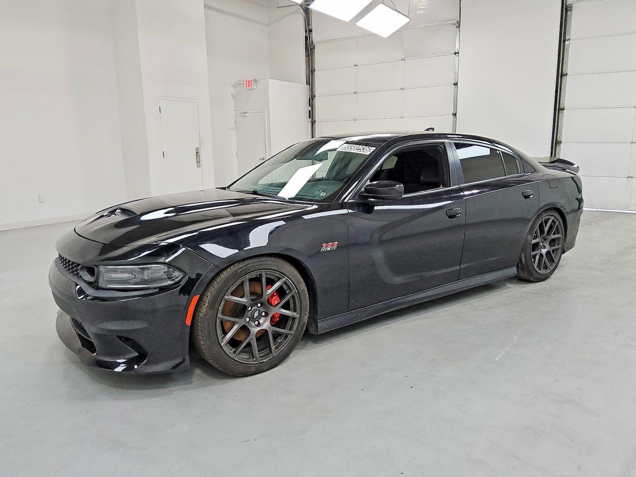2018 Dodge Charger, R/T 392