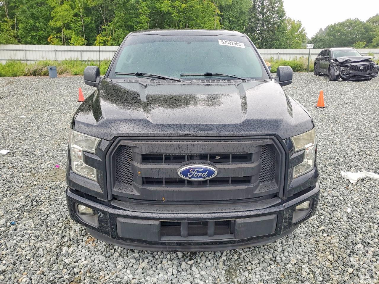 2016 Ford F-150, Super Cab