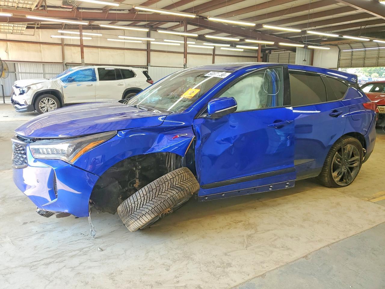 2024 Acura RDX, A-Spec