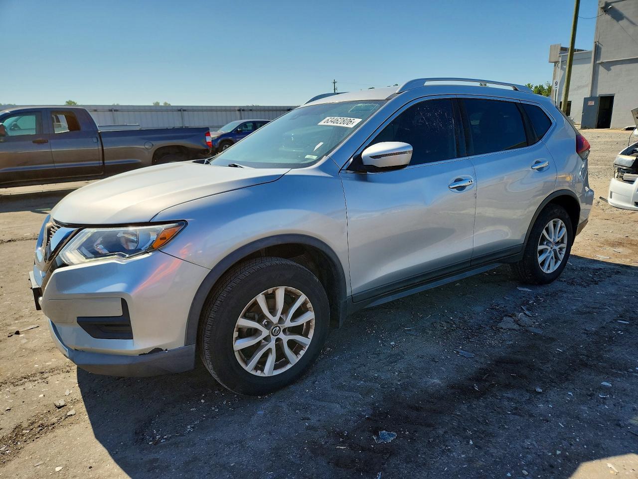2019 Nissan Rogue, SV