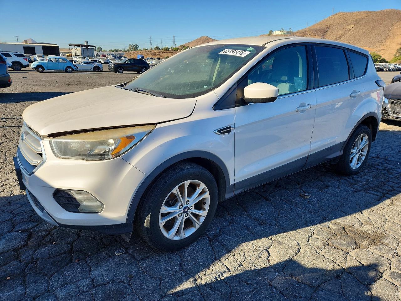 2017 Ford Escape, SE