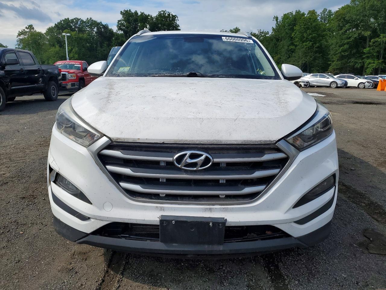 2018 Hyundai Tucson, Sel
