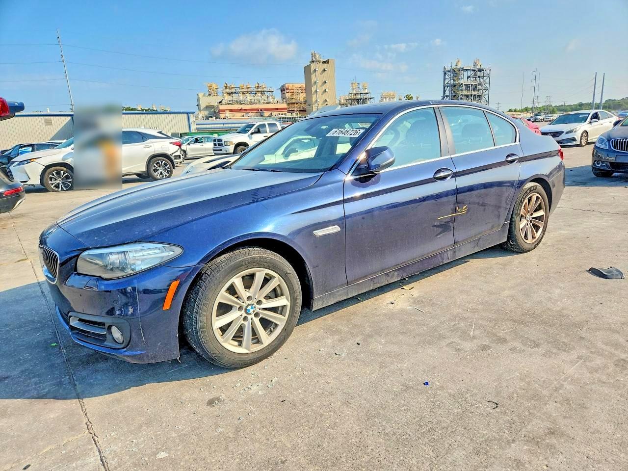 2016 BMW 5 Series, 528 I