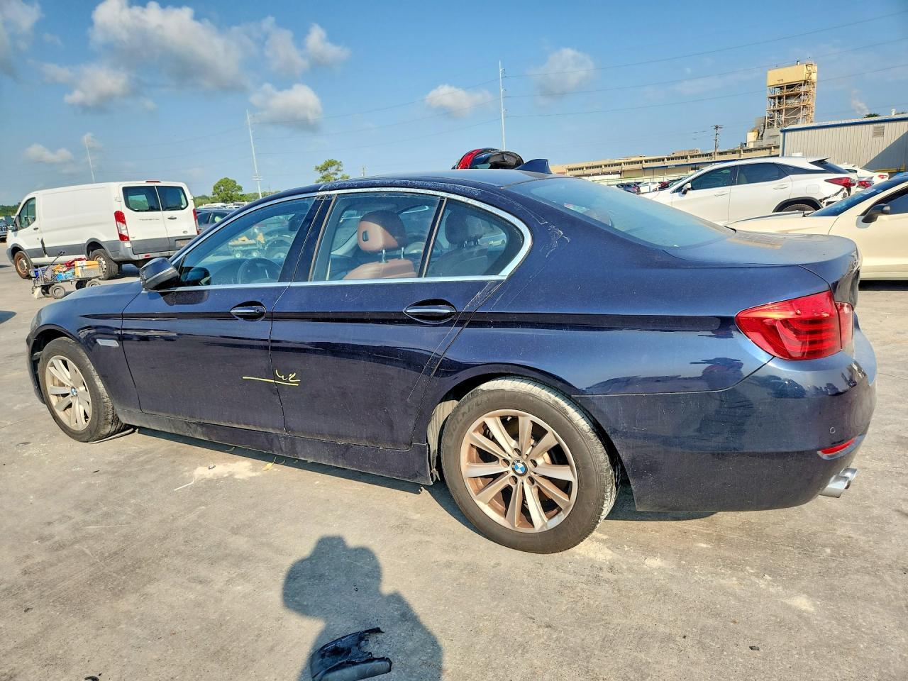 2016 BMW 5 Series, 528 I