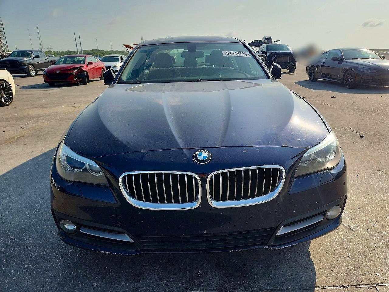 2016 BMW 5 Series, 528 I