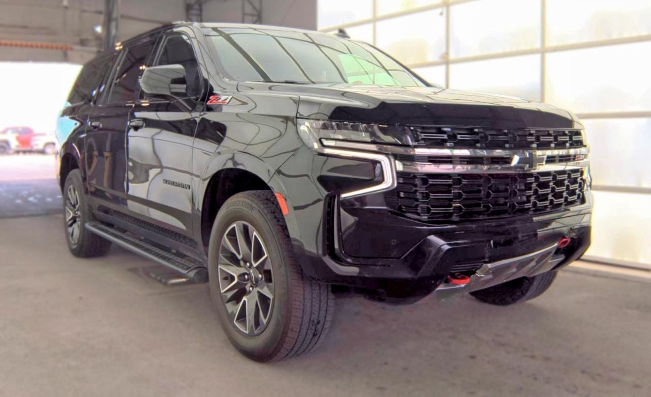 2022 Chevrolet Suburban
