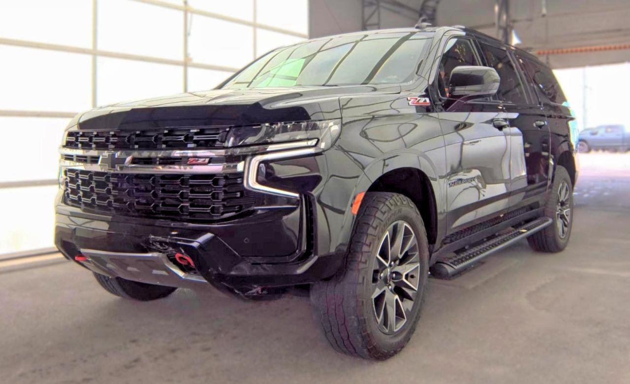 2022 Chevrolet Suburban