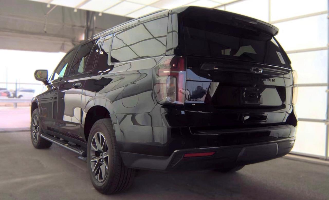 2022 Chevrolet Suburban