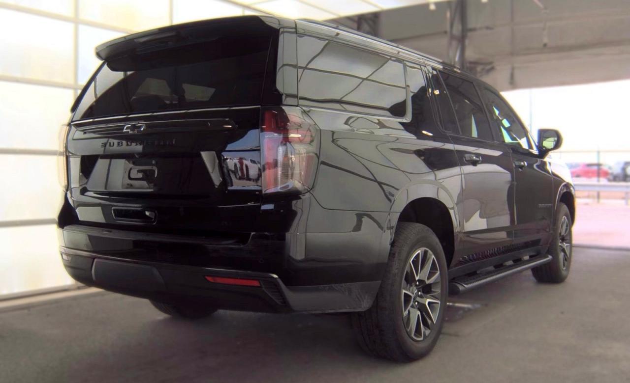 2022 Chevrolet Suburban