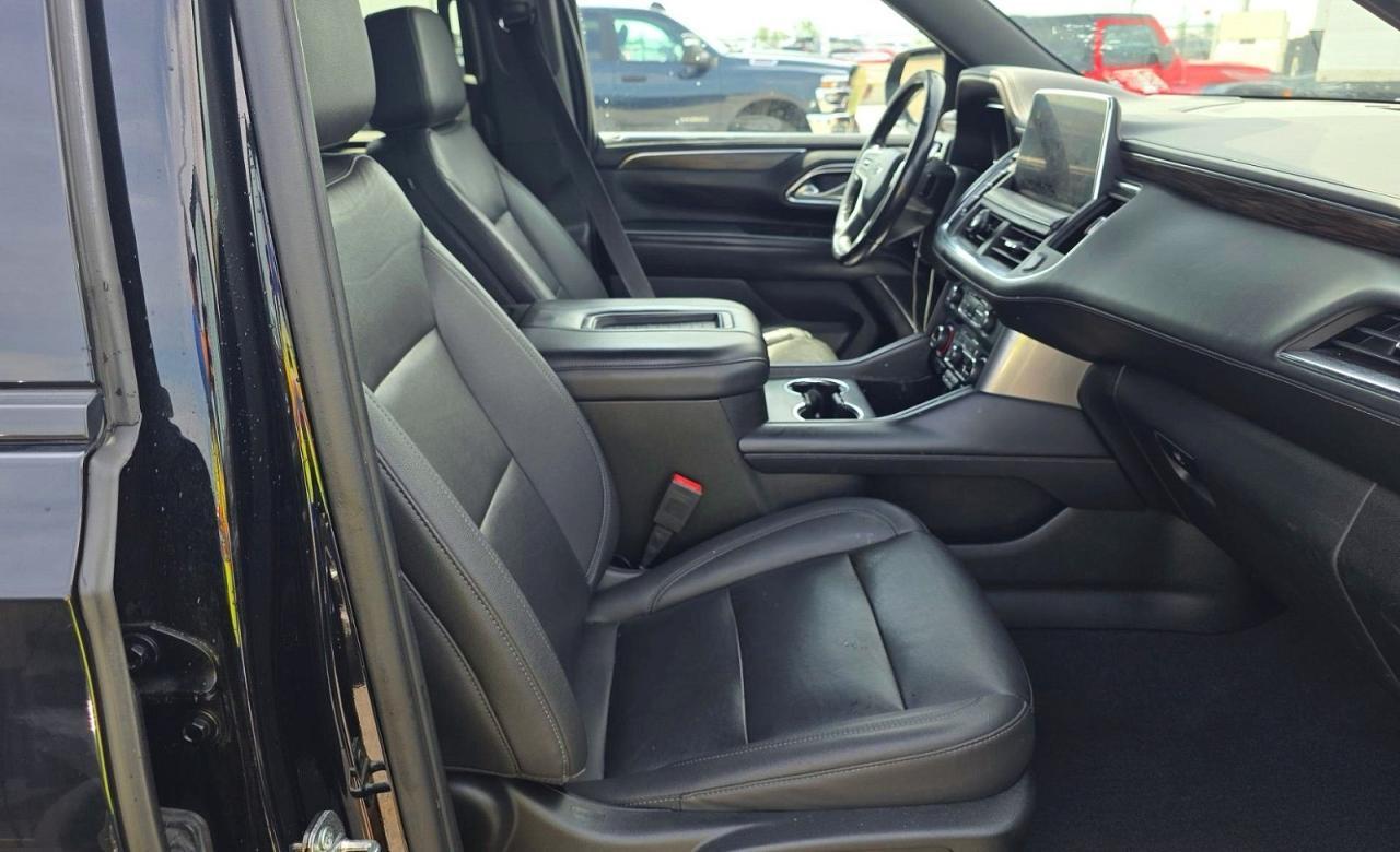 2022 Chevrolet Suburban