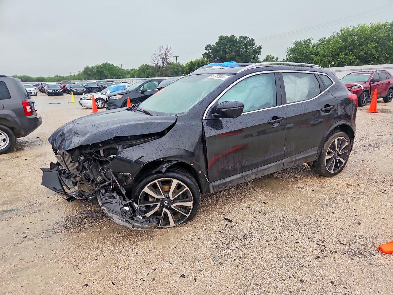 2017 Nissan Rogue, SL