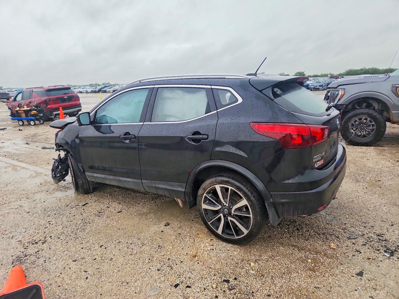 2017 Nissan Rogue, SL
