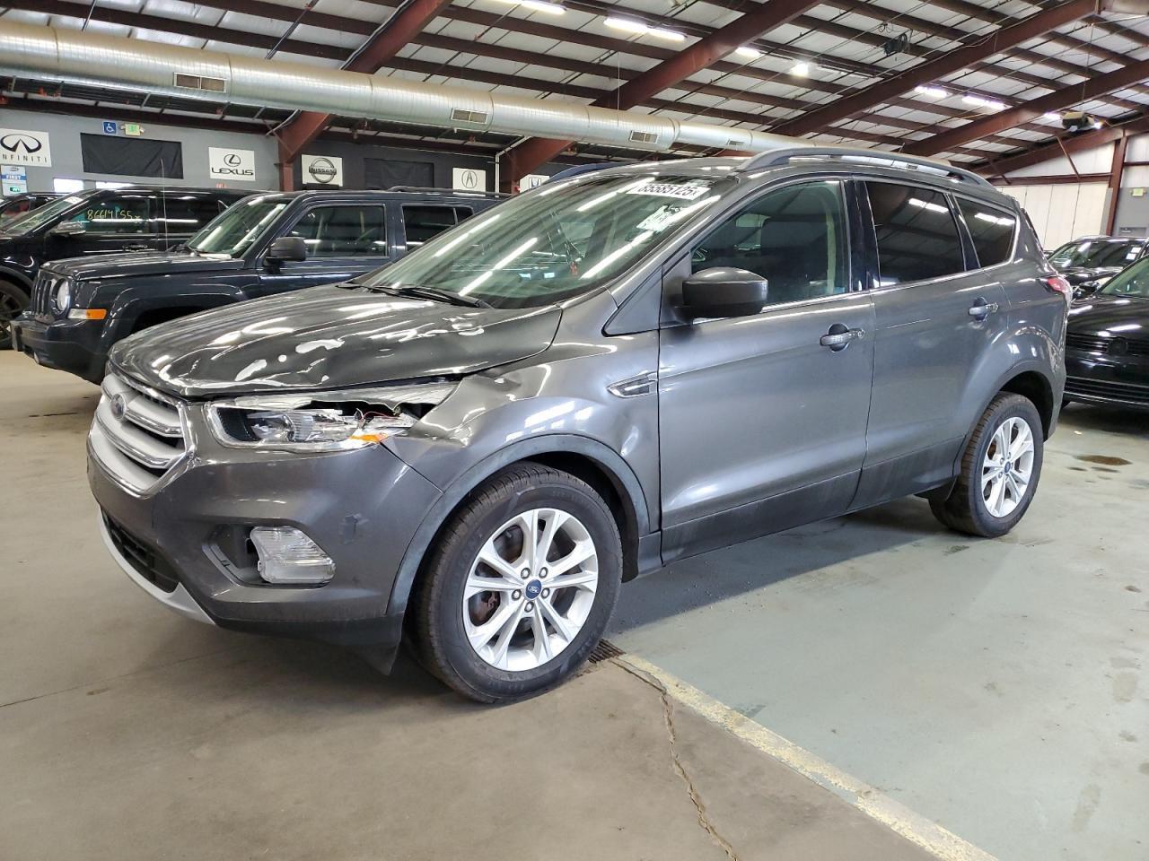 2018 Ford Escape, SE