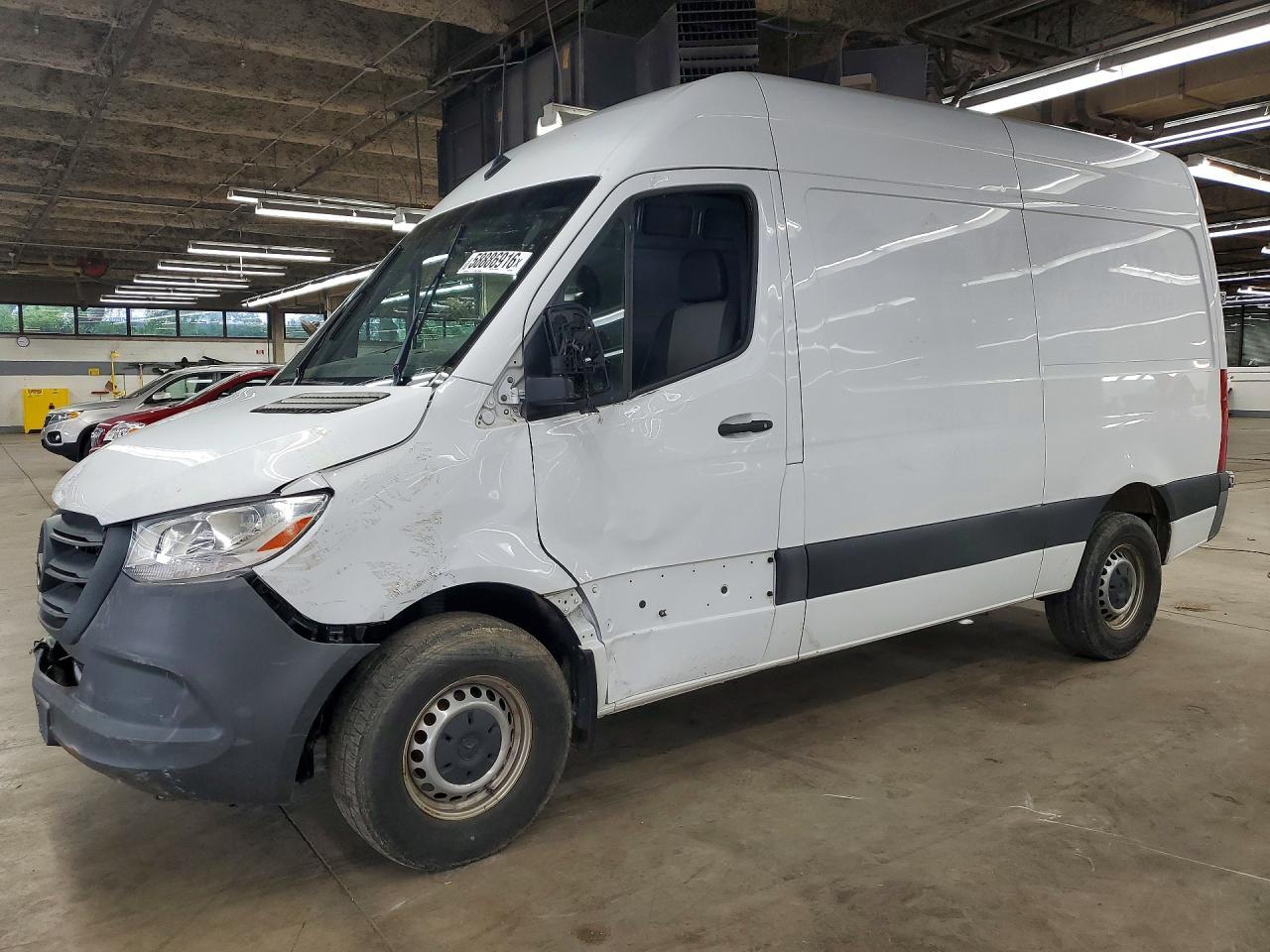 2021 Mercedes-Benz Sprinter,...