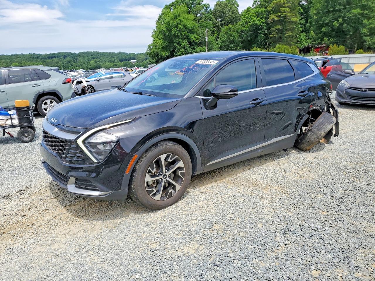 2023 KIA Sportage, EX