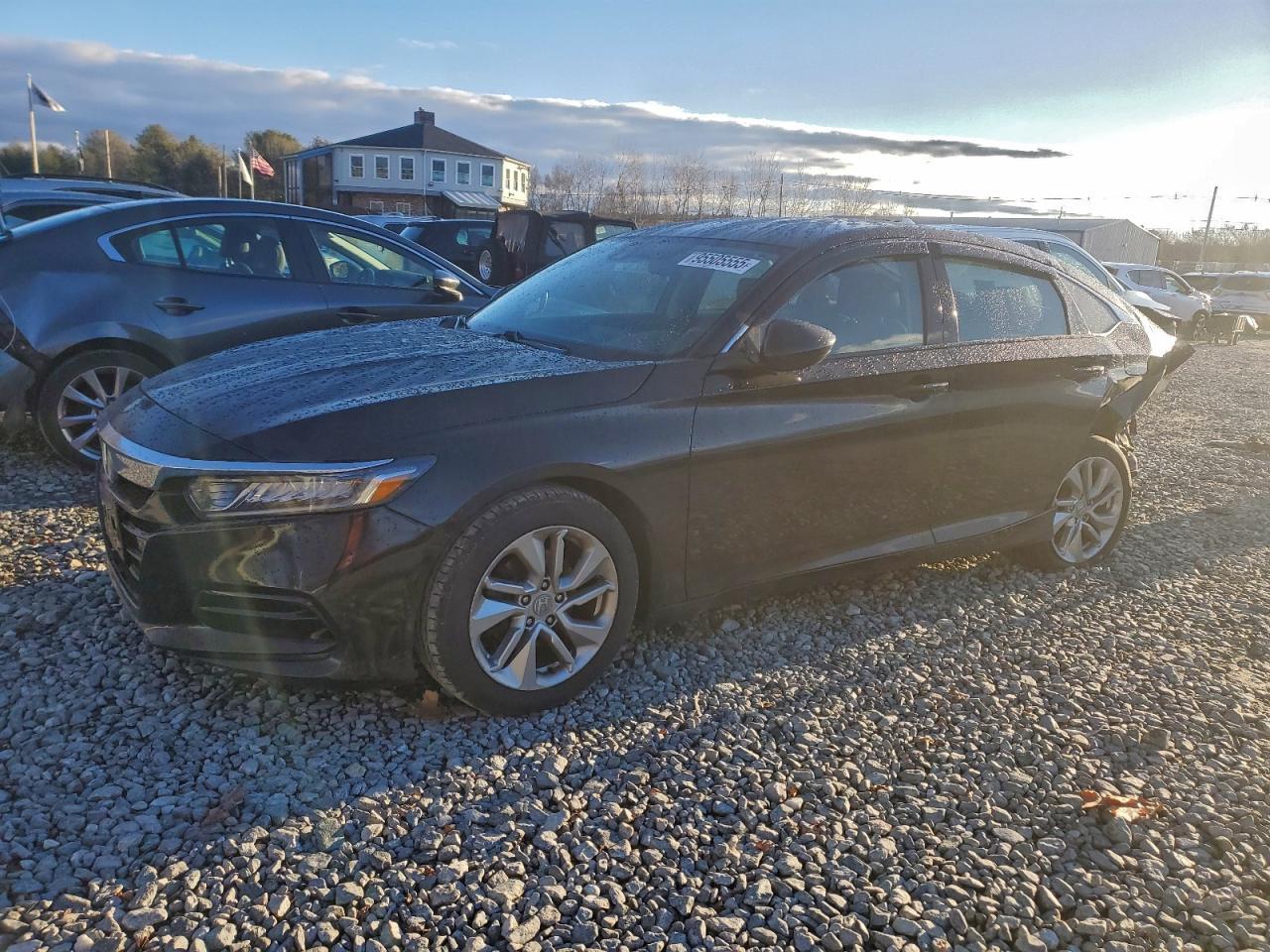 2018 Honda Accord, LX