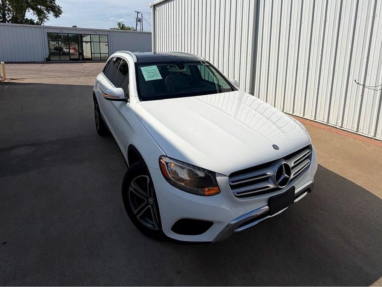 2016 Mercedes-Benz GLC-Class,...