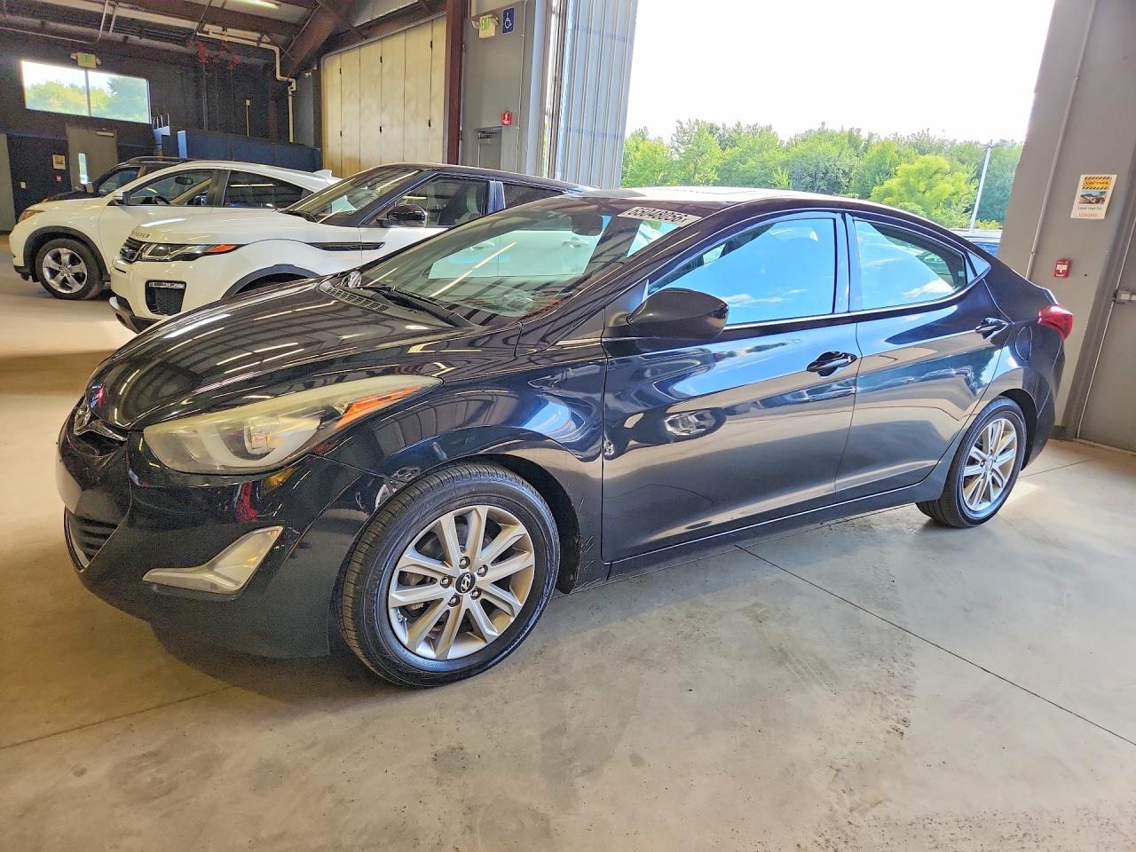 2015 Hyundai Elantra, SE