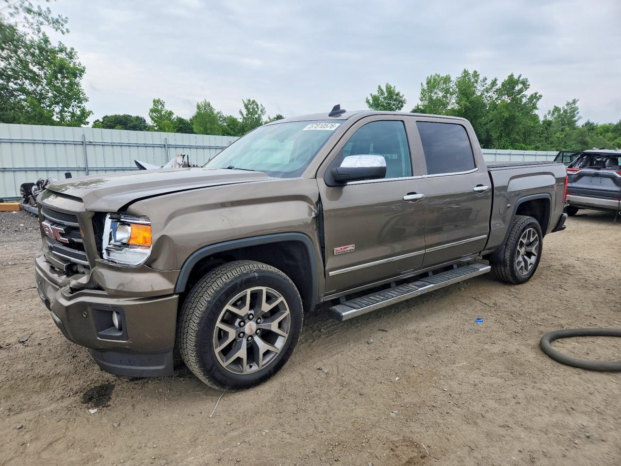 2015 GMC Sierra, K1500 Slt