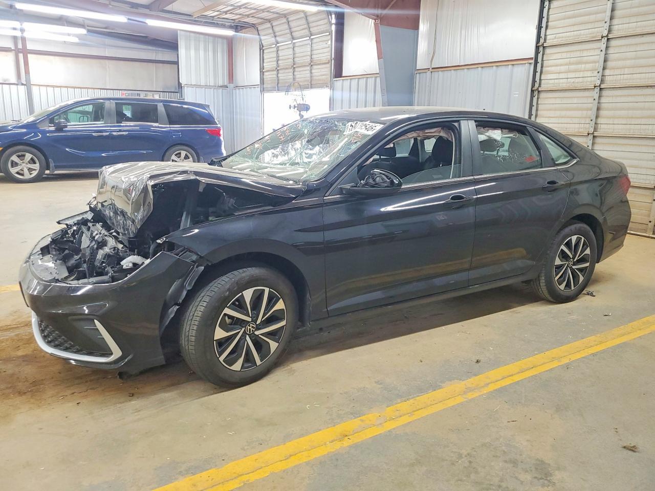 2025 Volkswagen Jetta, S