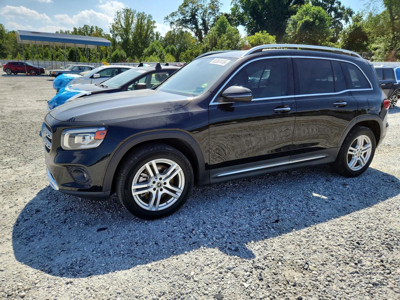 2020 Mercedes-Benz GLB-Class,...