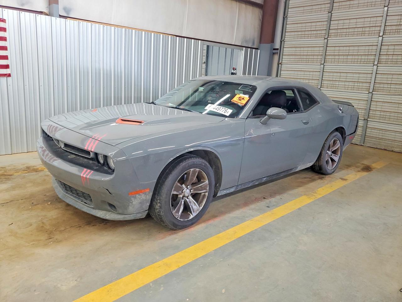 2019 Dodge Challenger, Sxt