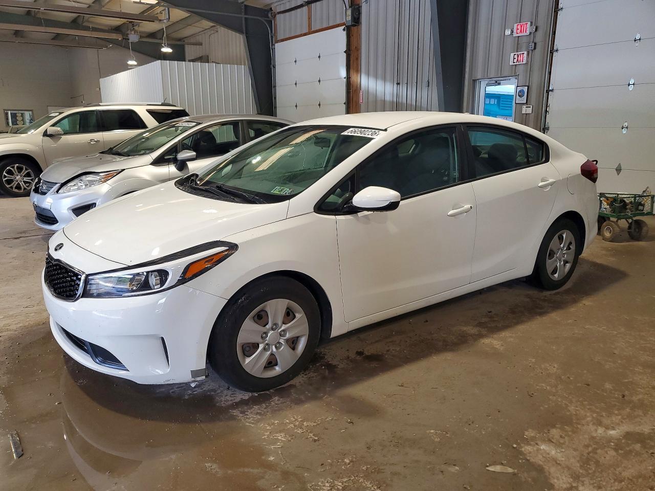 2017 KIA Forte, LX