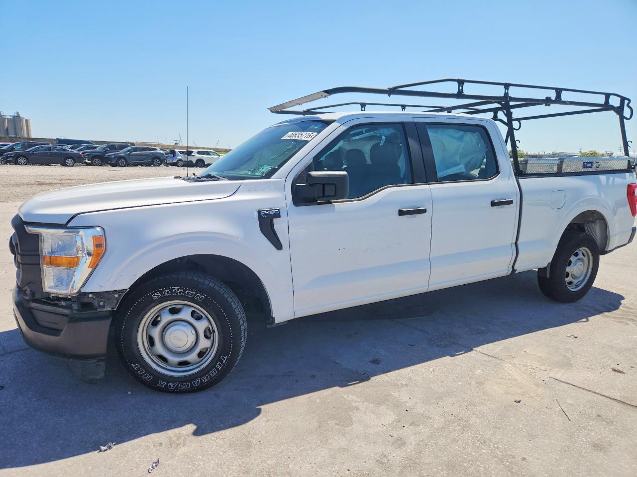 2021 Ford F-150, XL