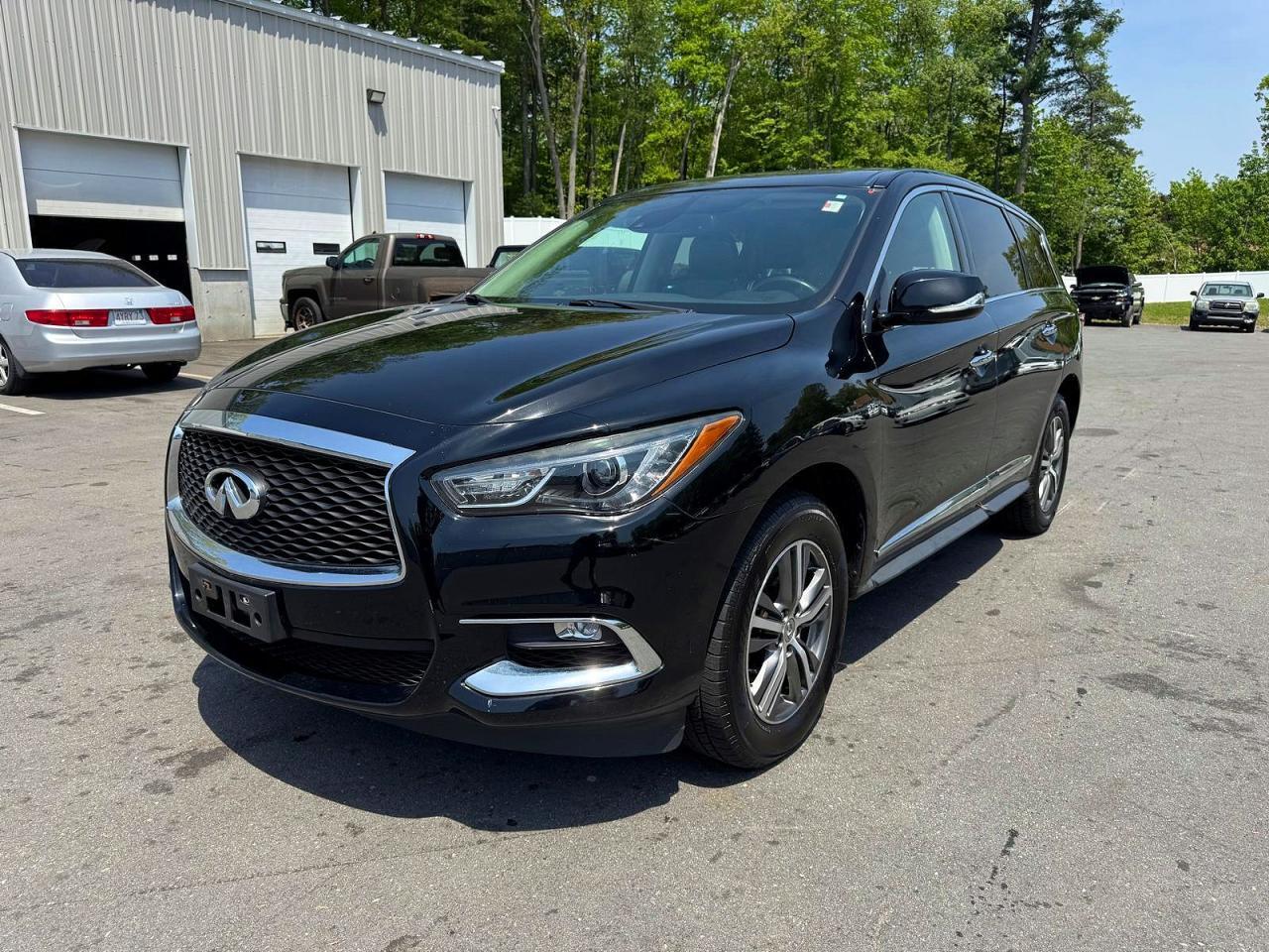 2019 Infiniti QX60, Pure