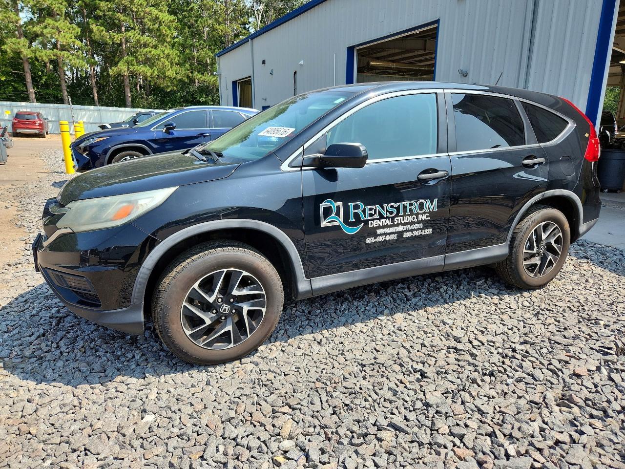 2016 Honda CR-V, SE