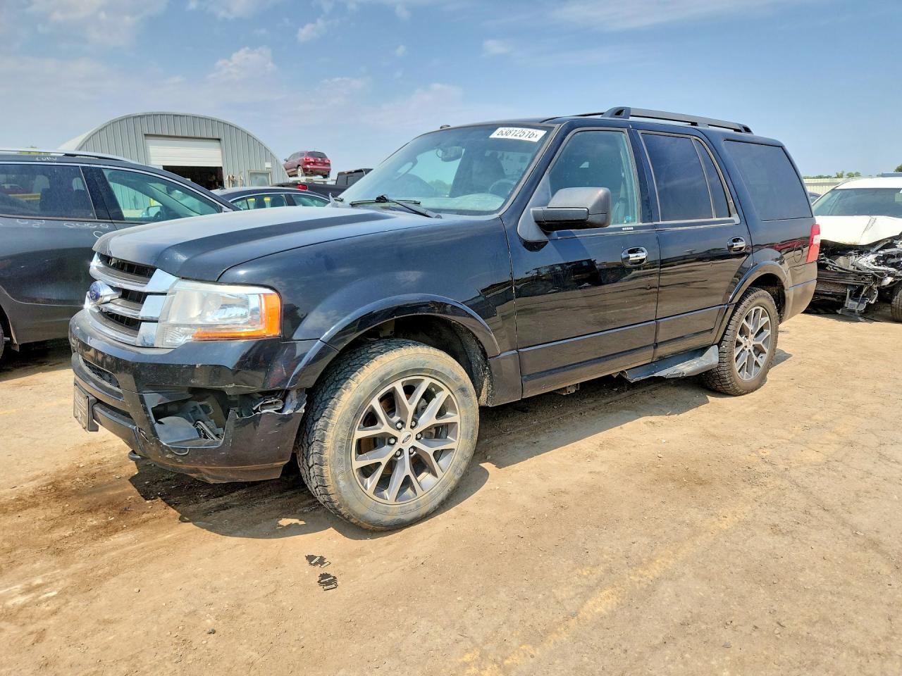 2017 Ford Expedition, Xlt