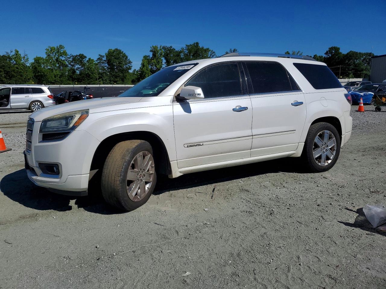 2016 GMC Acadia, Denali