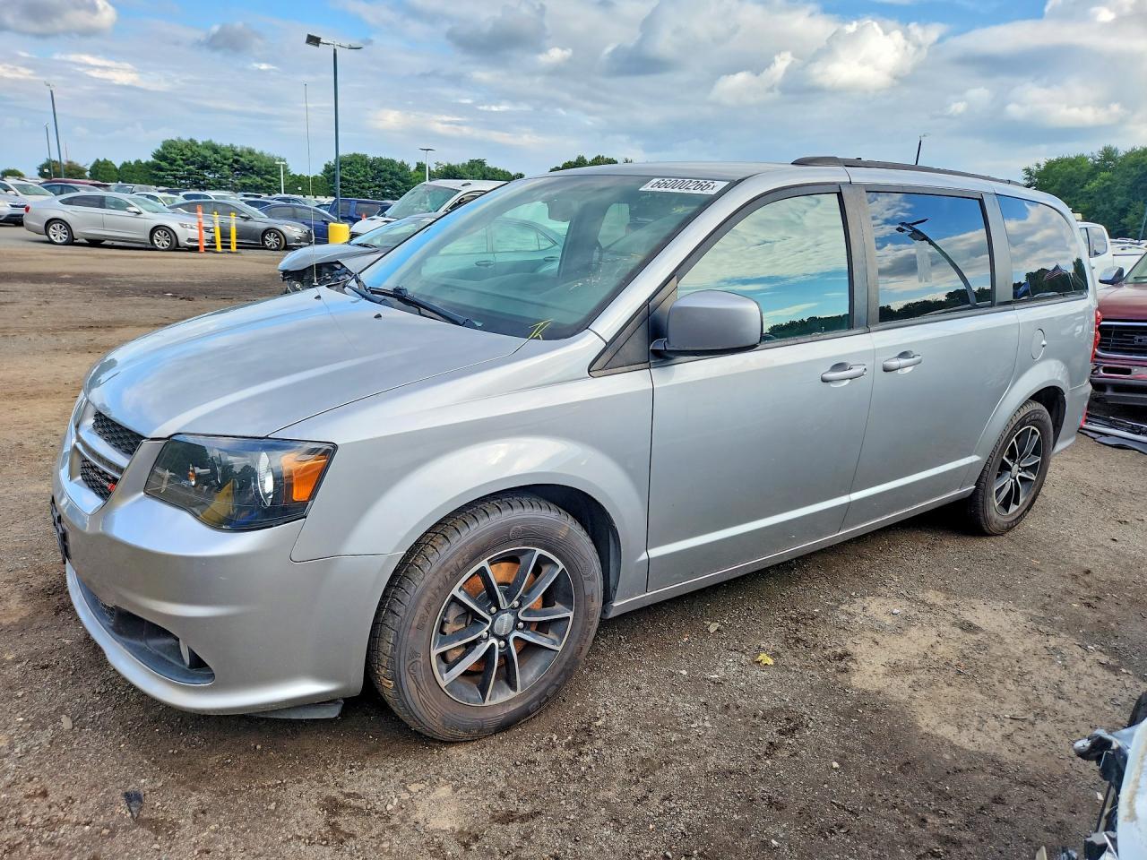 2018 Dodge Grand Caravan, GT