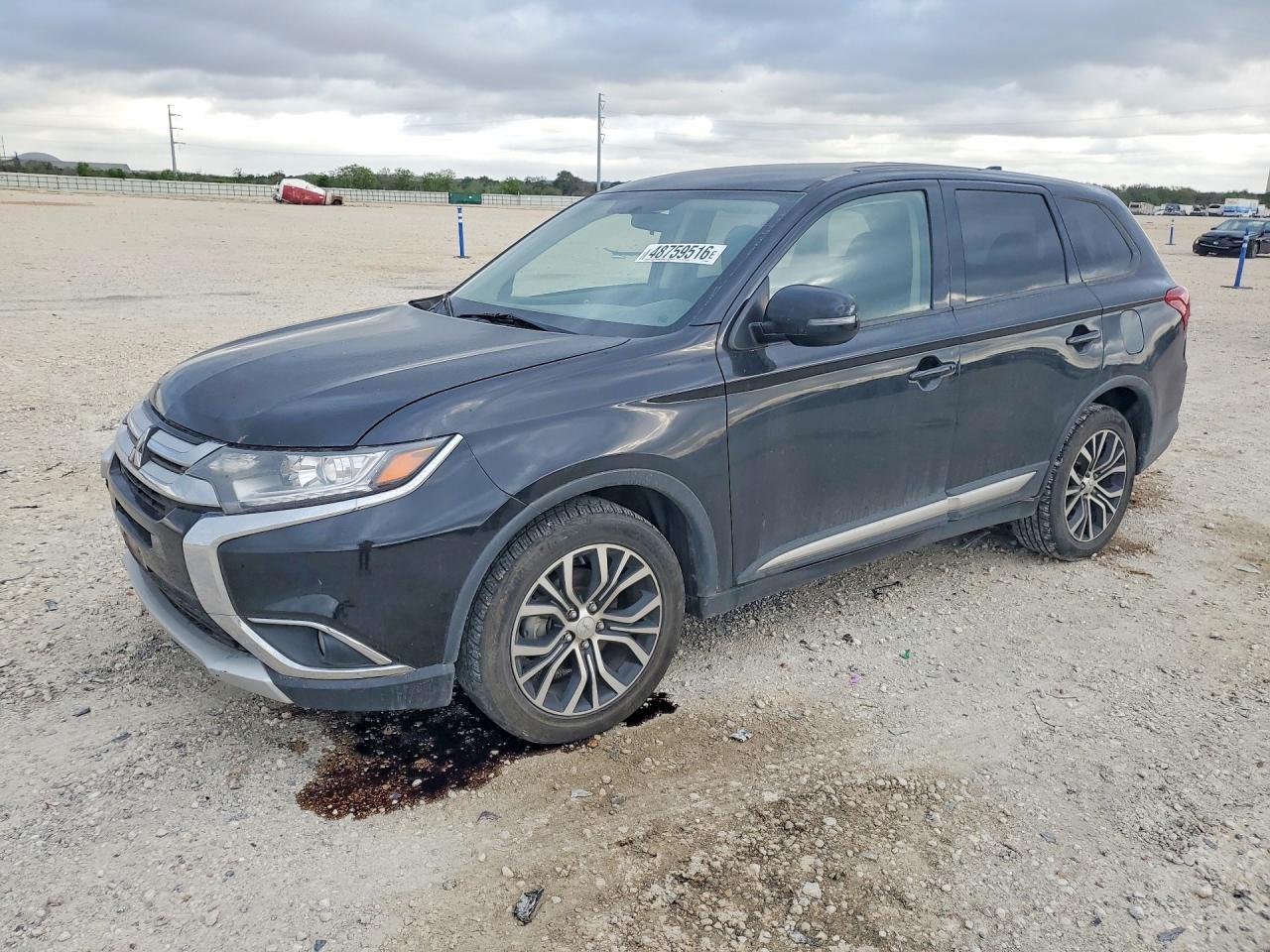 2018 Mitsubishi Outlander, SE