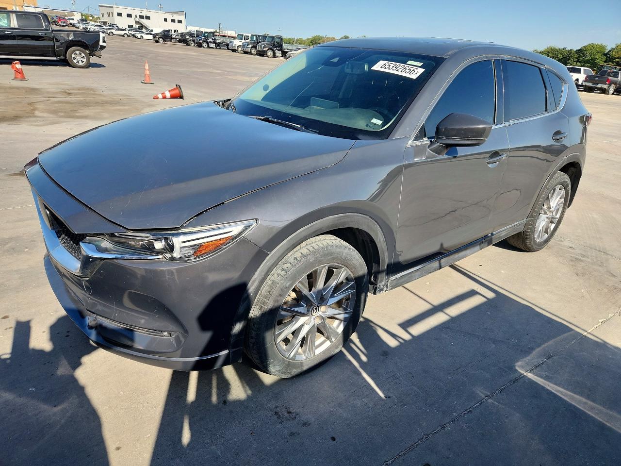 2021 Mazda CX-5, Grand Touring