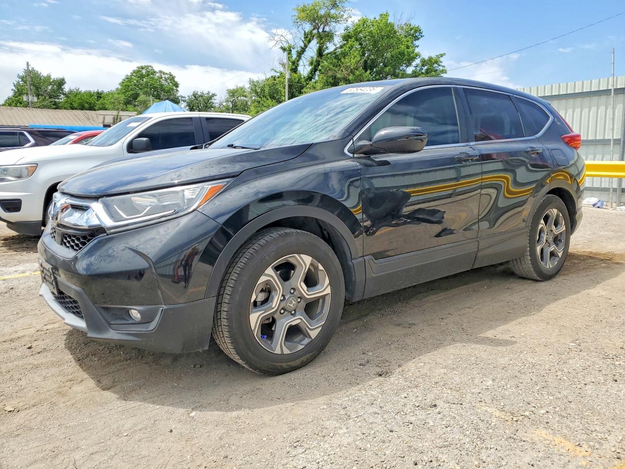 2019 Honda CR-V, Exl