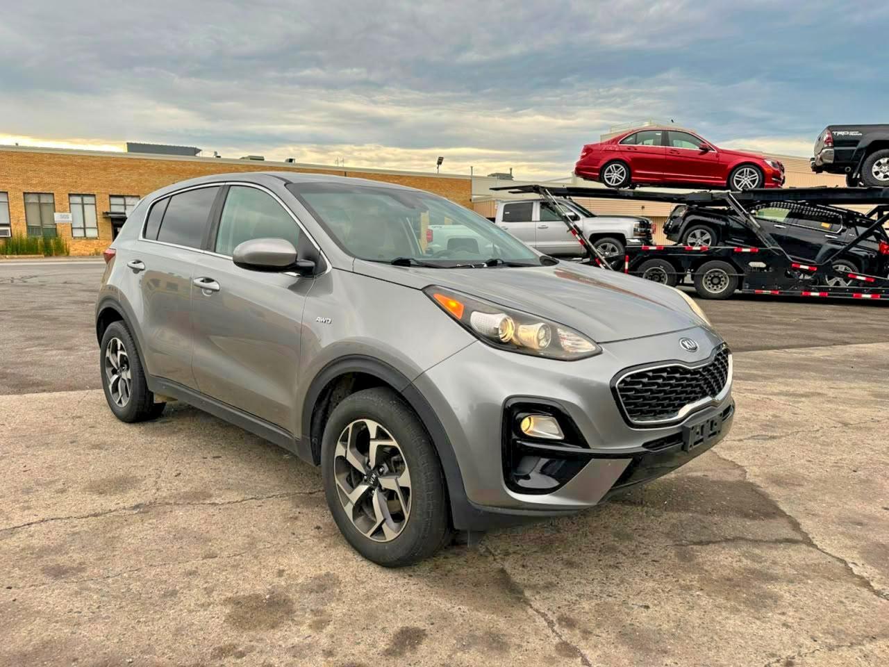 2020 KIA Sportage, LX