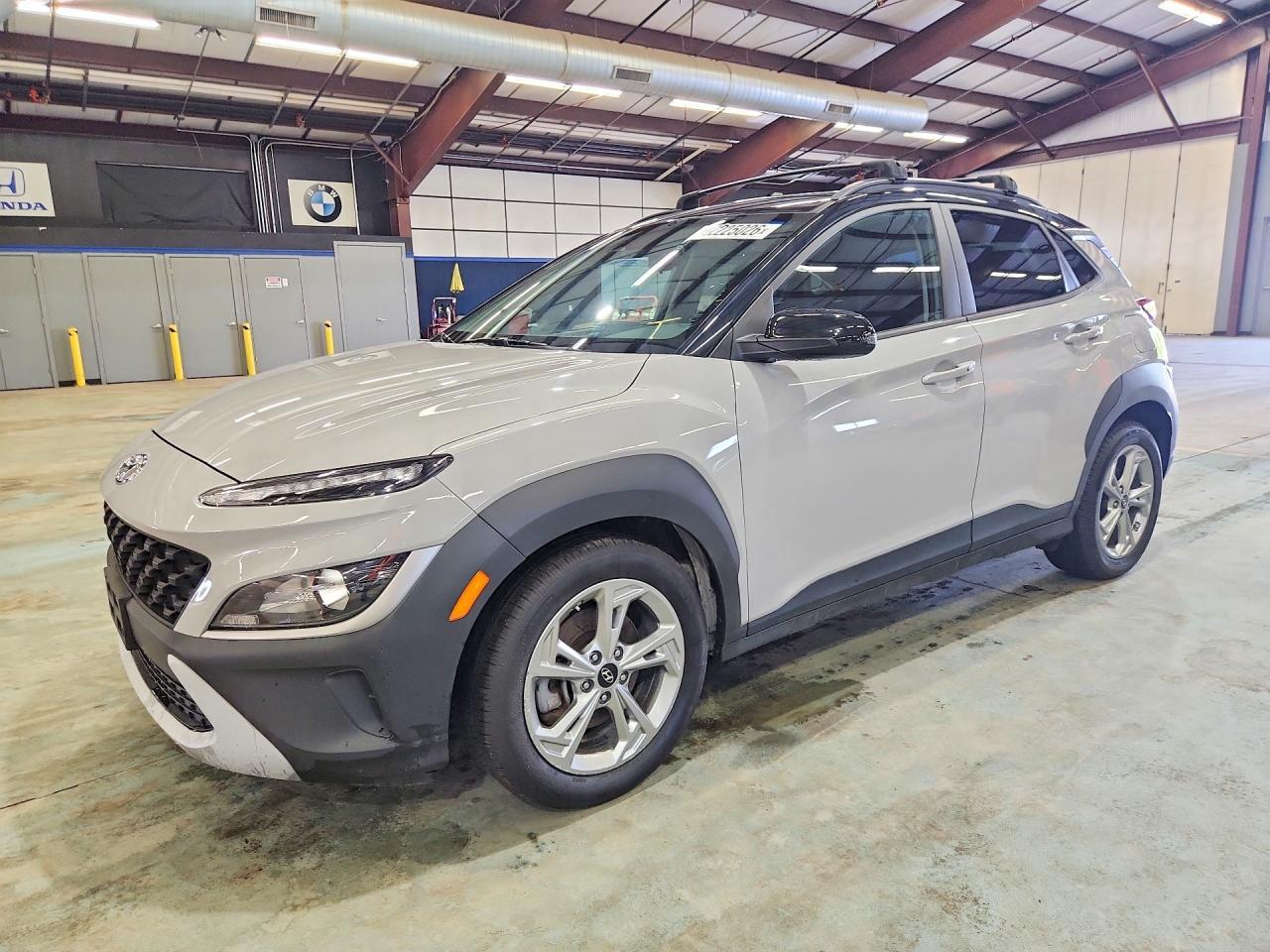 2022 Hyundai Kona, Sel